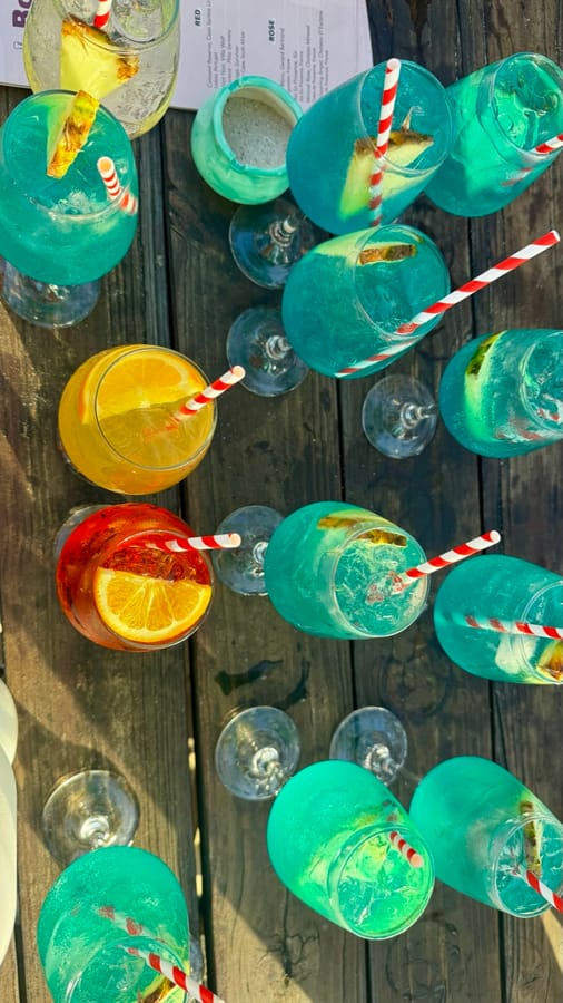 Vaste Spritz-avond met het huis