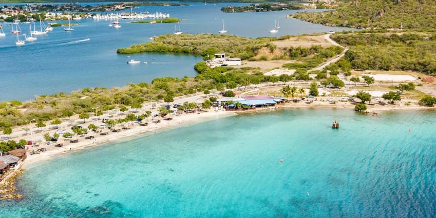 Bapor Kibra / Caracasbaai